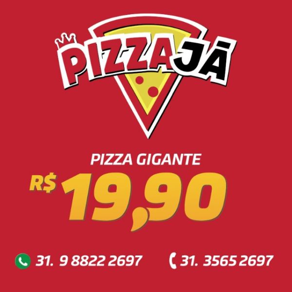 PIZZA JÁ