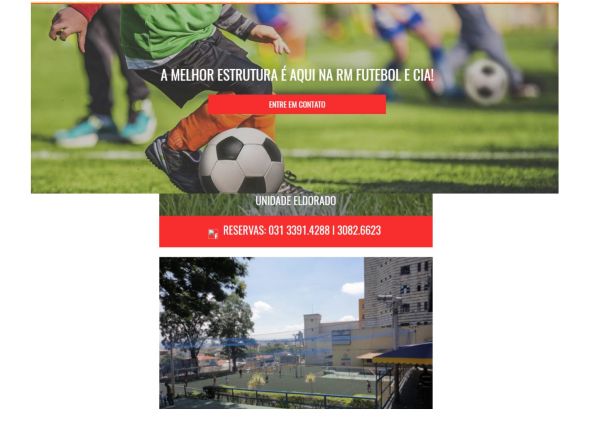 FUTEBOL & CIA - QUADRA ESPORTIVA